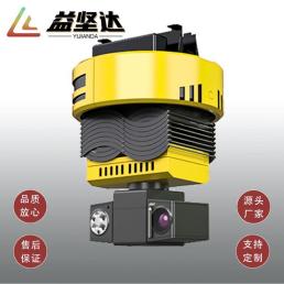 工厂巡检机器人 智能分析识别 水厂 AI识别 搭载声光报警